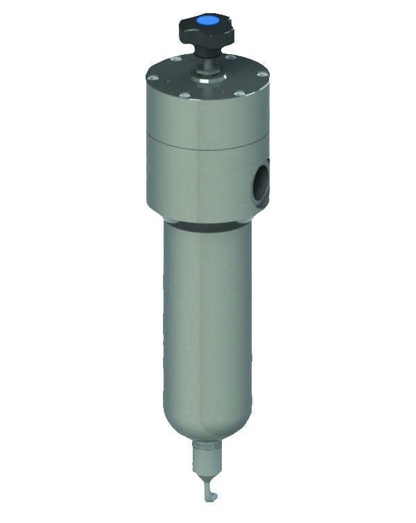 heated self cleaning filter 31008fere