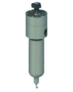 heated self cleaning filter 31008fere