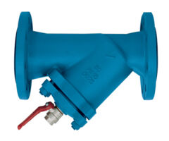 flanged strainers filter for backflow preventer ba