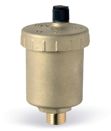 automatic air vent intervent