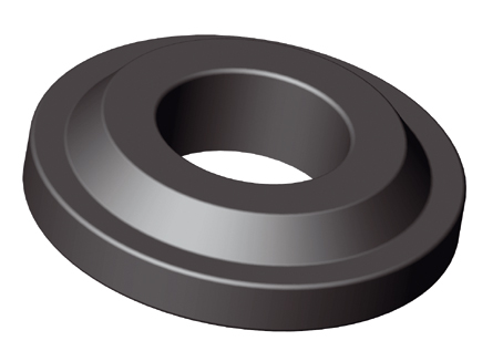 clamping washer
