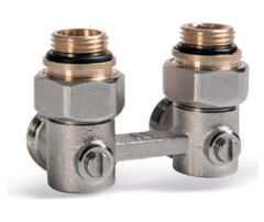 radiator valve eck