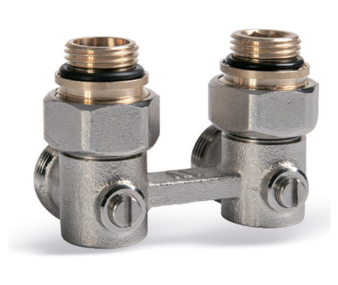 radiator valve eck
