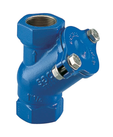 508 ball type non return valve