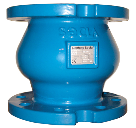 check valve 462