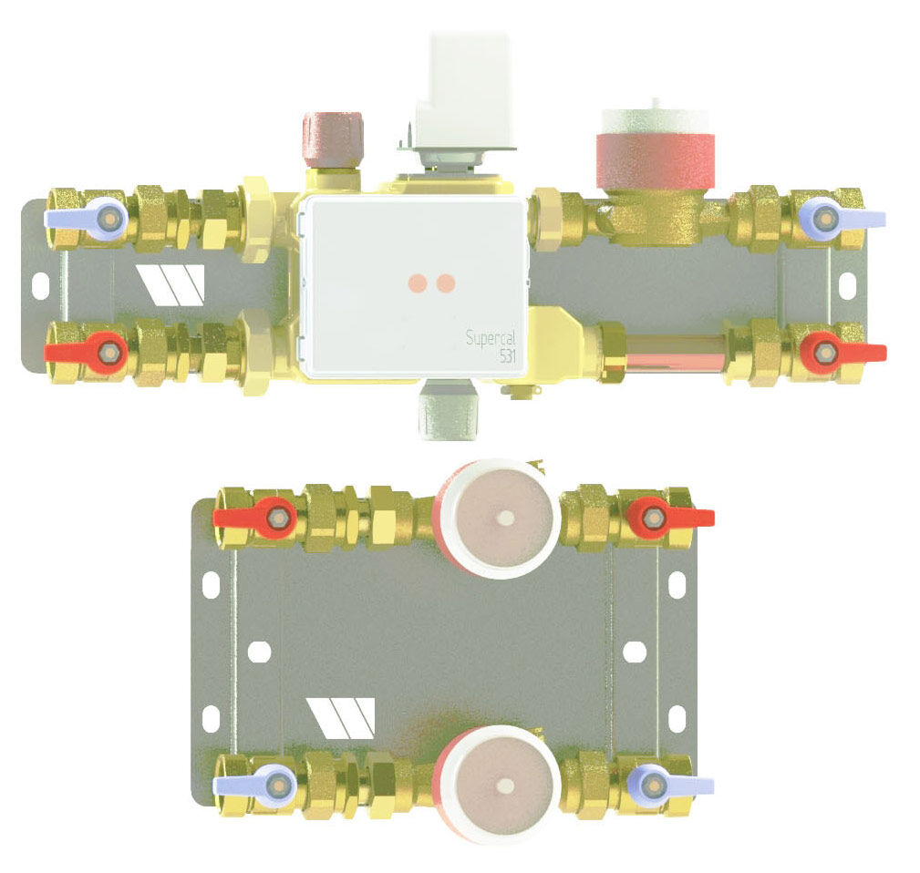 domocompact family with template open