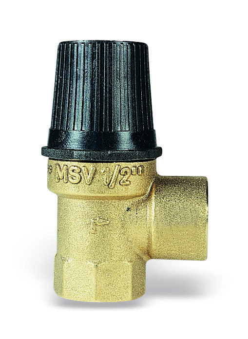 safety valve msv