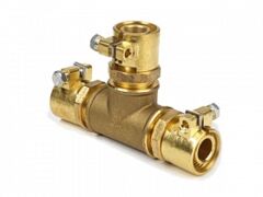 t coupling plumbing