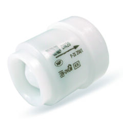 plastic check valve rv wm