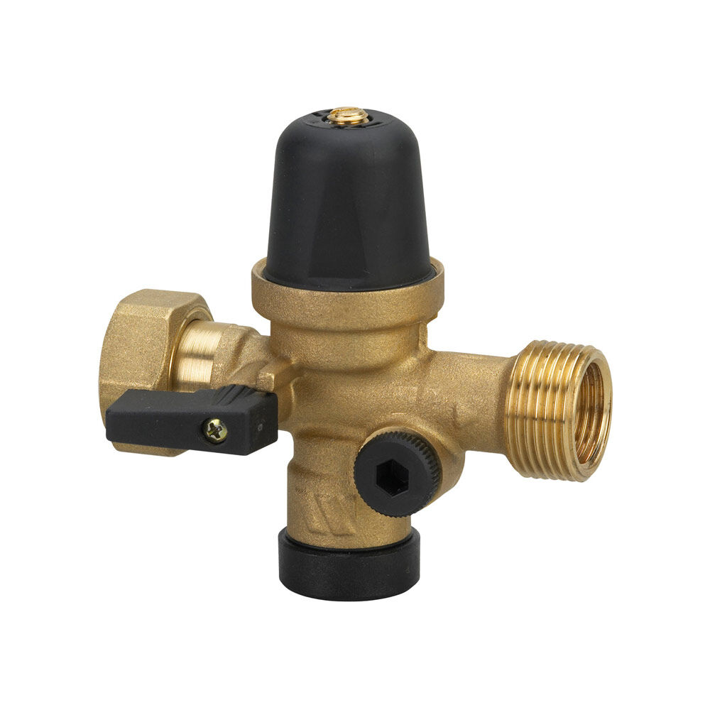 pressure reducing valve redubloc