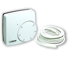 room thermostat wfht dual with floor sensor