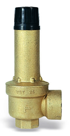 safety valve vst