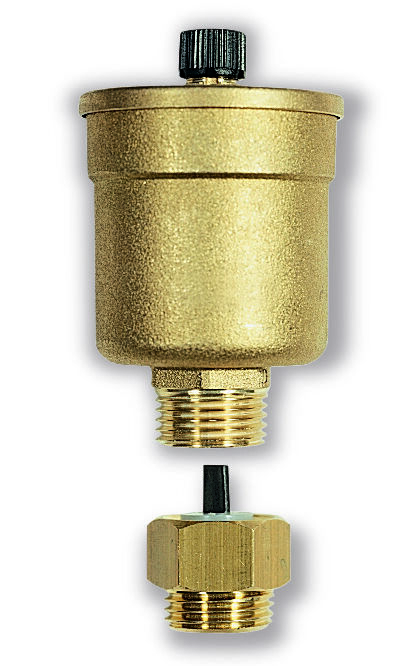 automatic air vent mvd ria