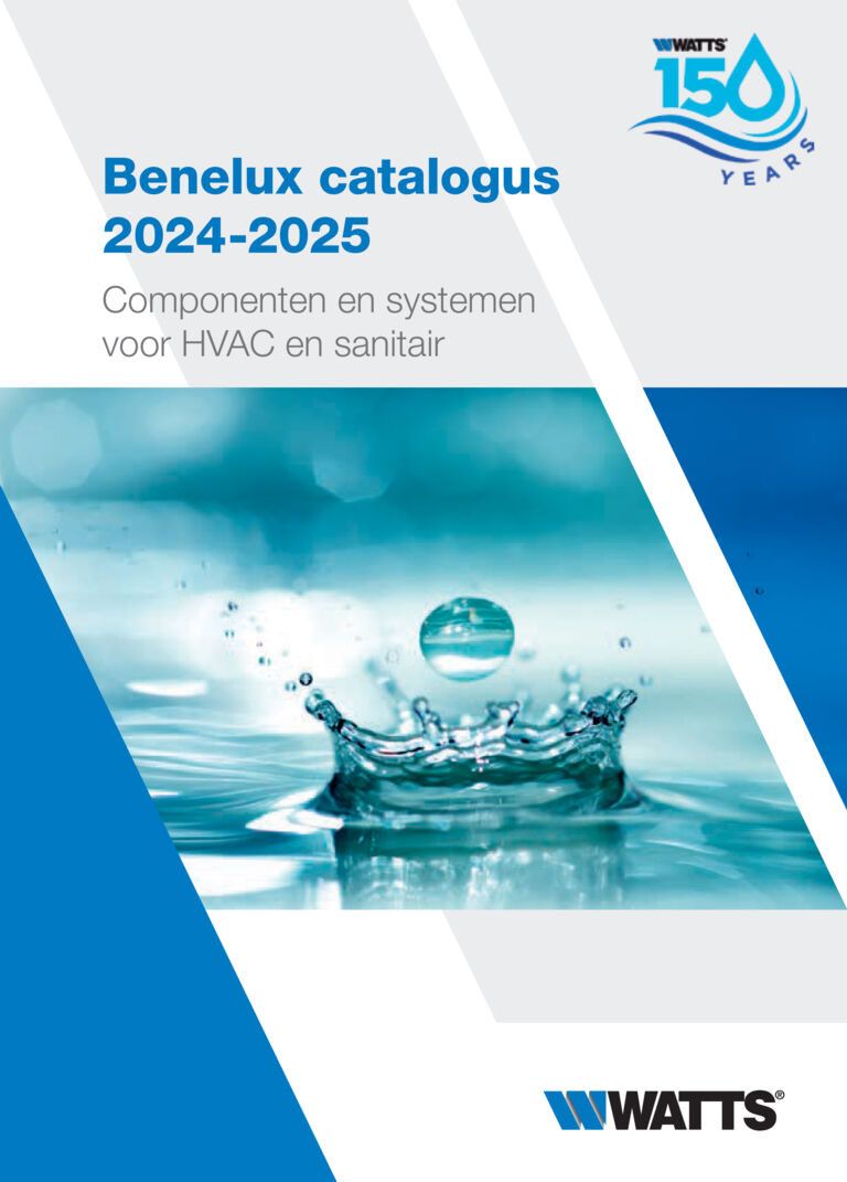 Benelux catalogus 2022