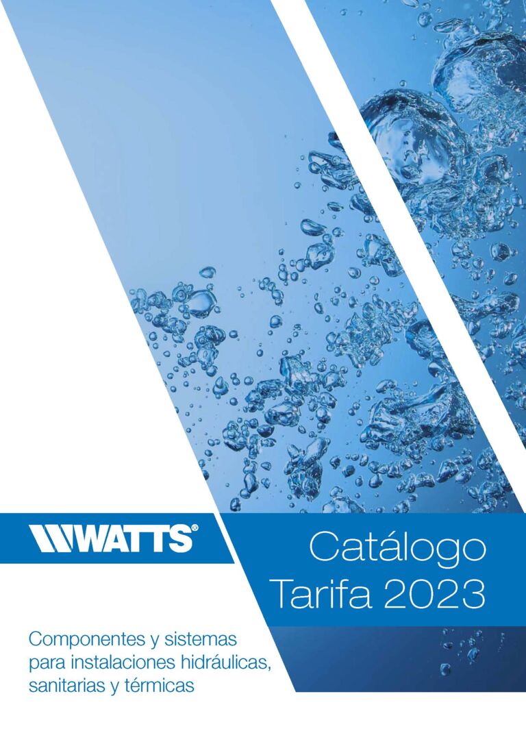Catálogo - Tarifa 2023