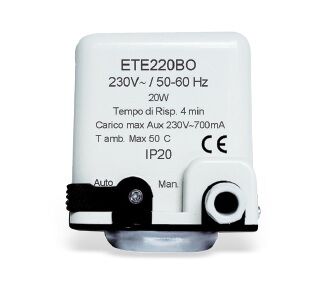 actuator ete