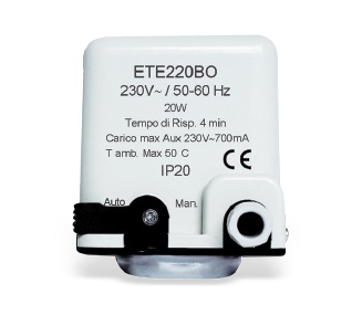 actuator ete