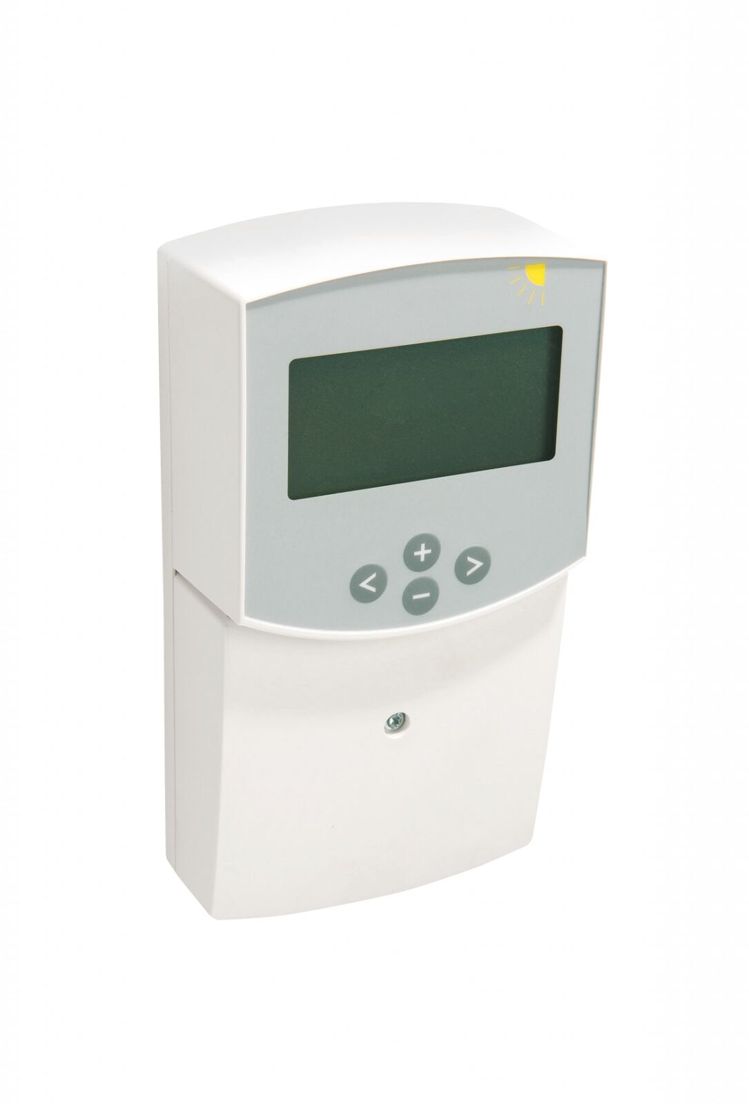 solar controller lcd picto