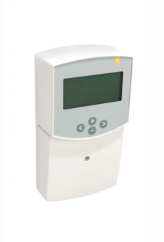 solar controller lcd picto
