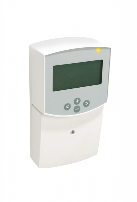 solar controller led advanced