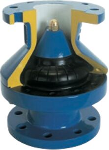 check valve silent hydrostop