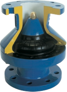 check valve silent hydrostop