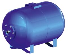 afes sanitary expansion vessel horizontal