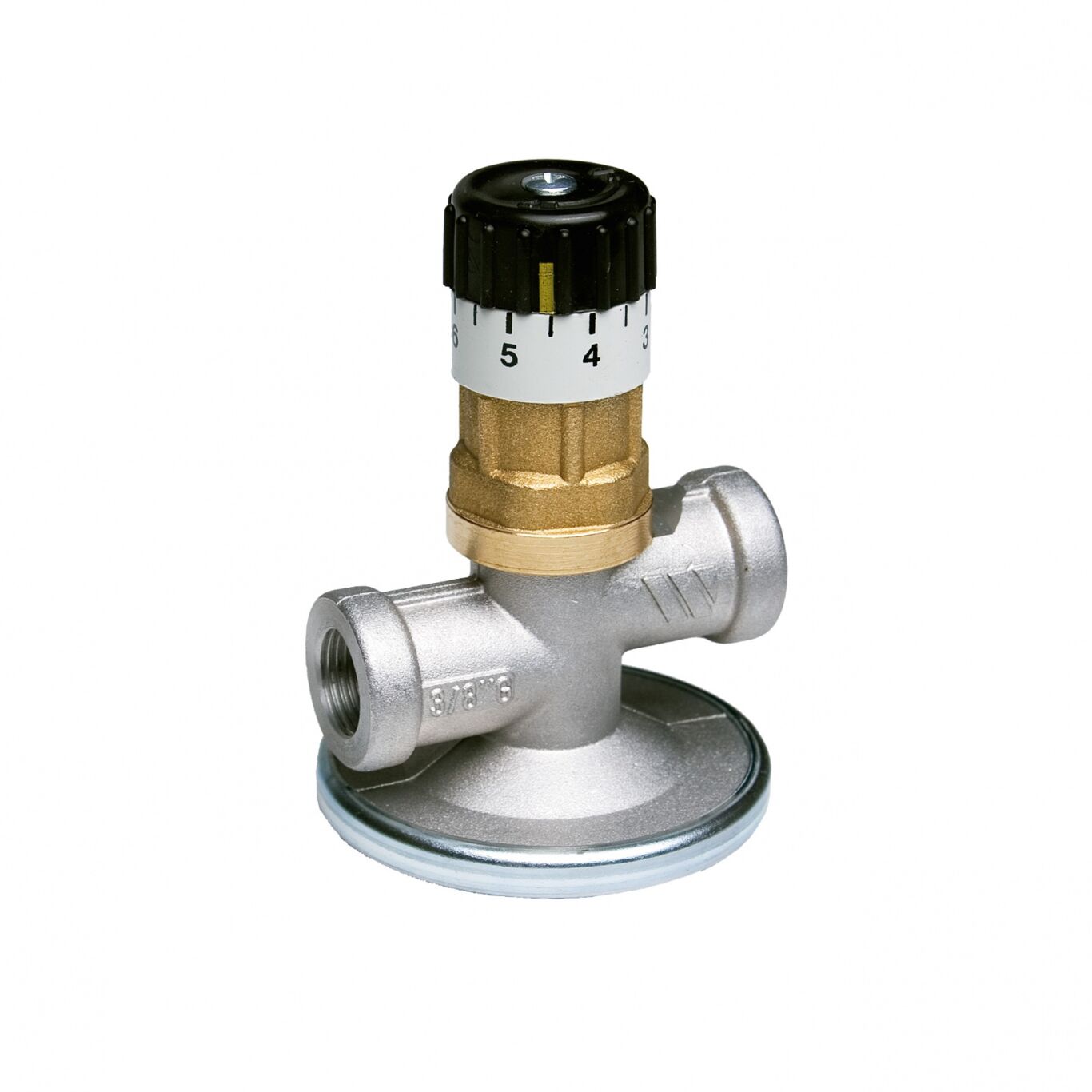 anti siphon valve adjustable