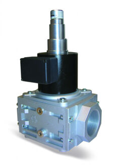 automatic gas solenoid valve n c amsv 2l