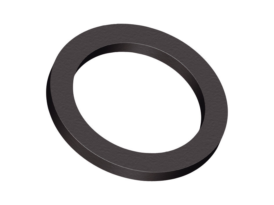 seal rubber sbr thickness 2 mm