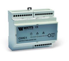 gas detector civic 1