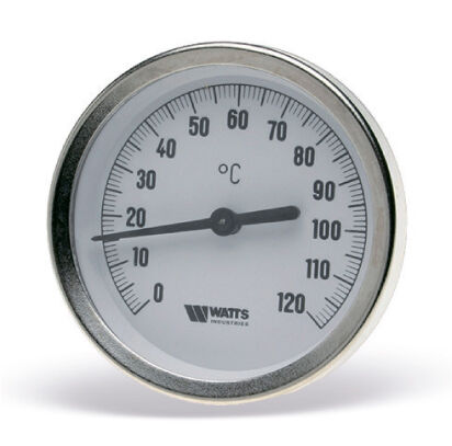 bimetal dial indicator thermometer f r801 or tas