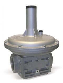 gas pressure regulator st4b