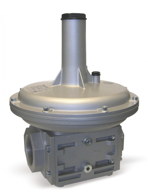 gas pressure regulator st4b