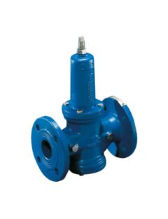 flanged pressure reducing valve drvd25