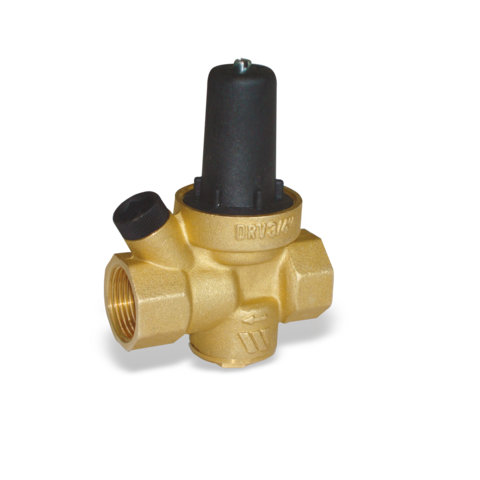 drv e pressure reducing valve