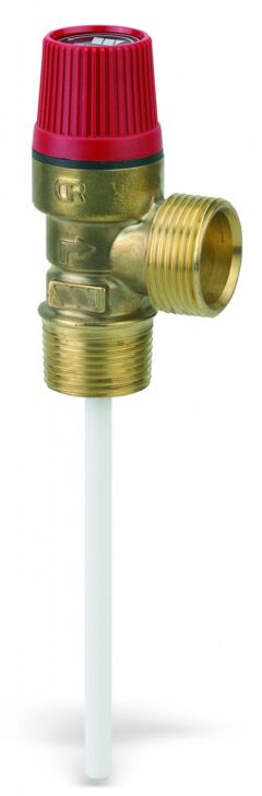 combined safety valve pt 684