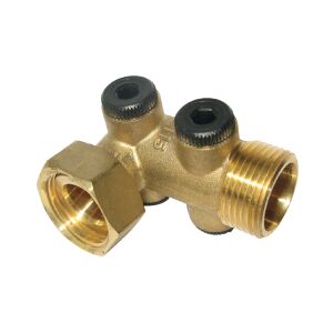check valve w h elbow