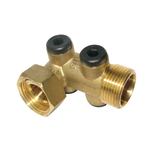 check valve w h elbow