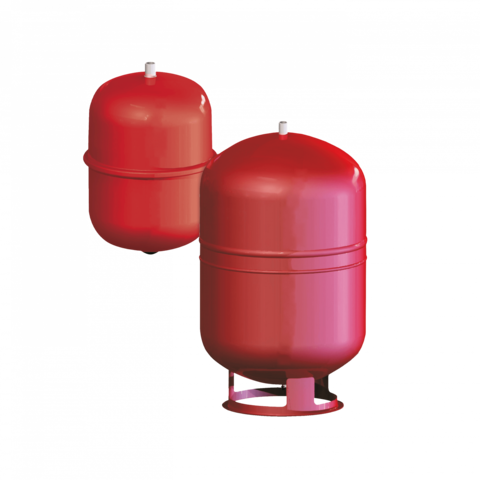 diaphragm type expansion vessel ere ce