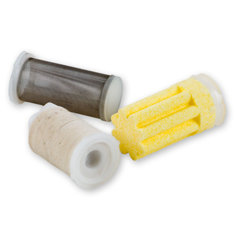 spare parts for rg filter