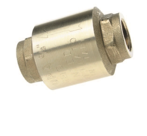 europe non return valve