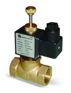 gas solenoid valve n c evo