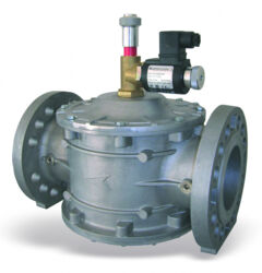 gas solenoid valve n c ev 6b