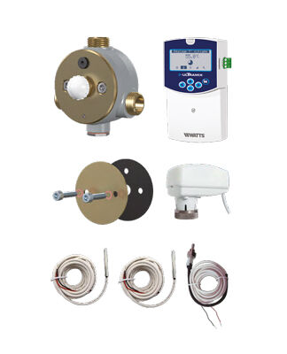 smart thermostatic mixing valve e ultramix