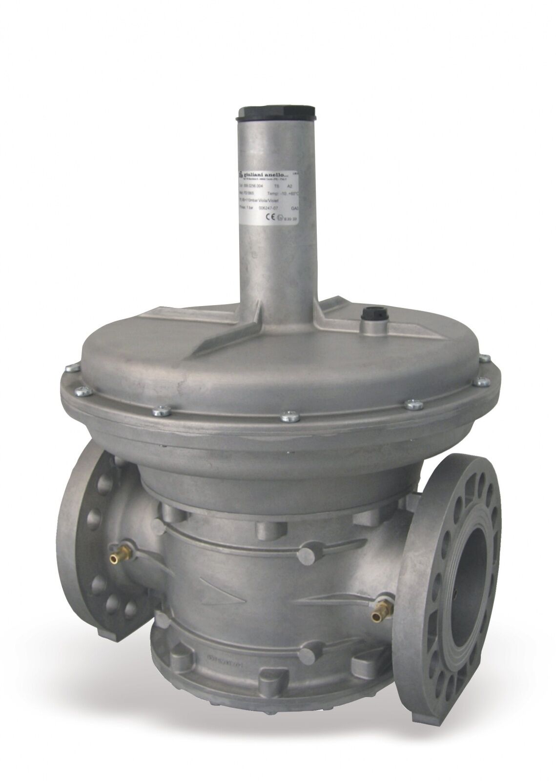 gas pressure regulator st1b