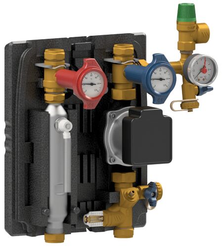 solar pump group fbs20