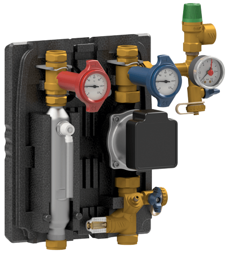 solar pump group fbs20