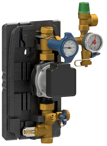 solar pump group fbs20 single