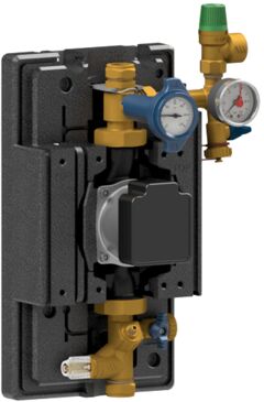 solar pump group fbs25 single